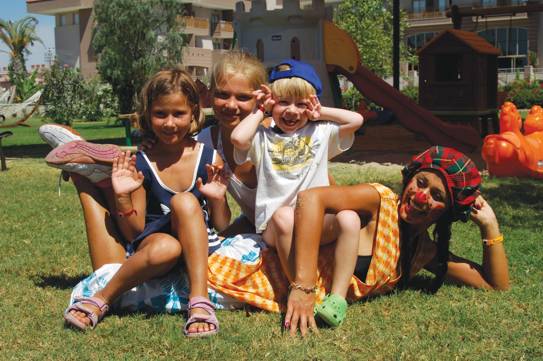 Hane Family Resort