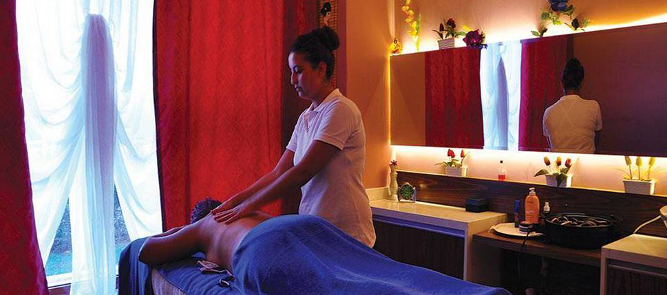 Spa Merkezi